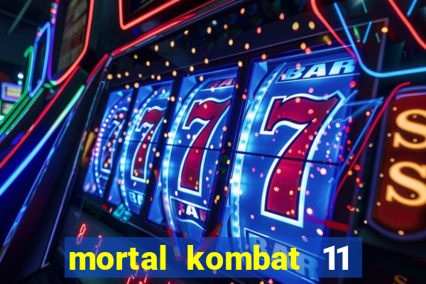 mortal kombat 11 apk android